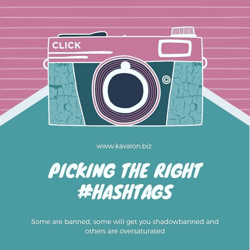 <p>Hashtags <br/>
######################<br/>
They get you found. If you are not careful it will get you shadowbanned.<br/>
Currently, we have sites that show you the most used hashtags.<br/>
But it is not a site that tells you what is the most clicked on and searched for, for small business.<br/>
This is when analytics help you. If you have a shop, blog etc by checking the analytics it will show you what terms they used to end up on your site, it will show you terms they used that helped them get to the shop, blog, YouTube etc <br/>
Now you know how they are finding you, when you promote the item on instagram use those tags, and tags that describe the item to get you found by the people looking for you. This is not a sprint, getting the right audience takes time. <br/>
An example of an overused hashtag is #love currently it has been used over 1.4 billion times. By using this tag you only give the post a half a second of life if that because so many people are using it. You want tags that will live longer, and geared toward the post. Whether it be local, colors, shape, material, genre. Use those analytics.<br/>
Also instagram sometimes bans word temporarily if you used a tag when it is banned the post will be shadowbanned. </p>
<p>.<br/>
.<br/>
#hashtag #blog #tips #smallbiztips #chapelhill #ncbloggers #hopemills #carthagenc #howtoblog #howtousehashtags #kavalon #kavalonthatsme #kavalongilliam #cary #asheville #newbern #mooresville #zebulon #apex #goldsboro #moreheadcity #pinehurst #topsailbeach #getmoreleads #getfound (at Fuquay-Varina, North Carolina)<br/>
<a href="https://www.instagram.com/p/Bphz_RiFJSw/?utm_source=ig_tumblr_share&igshid=1hpailf6gl6lh" target="_blank">https://www.instagram.com/p/Bphz_RiFJSw/?utm_source=ig_tumblr_share&igshid=1hpailf6gl6lh</a></p>