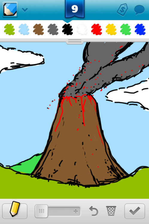overalls tumblr Draw Gallery > For Something Volcano