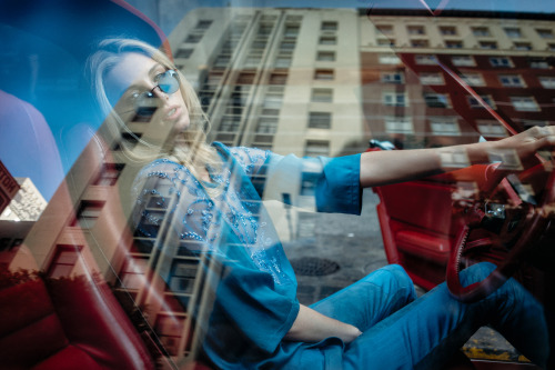 maximilianrivera:Jourdan Miller shot by Maximilian Rivera - Bonjour Mesdames