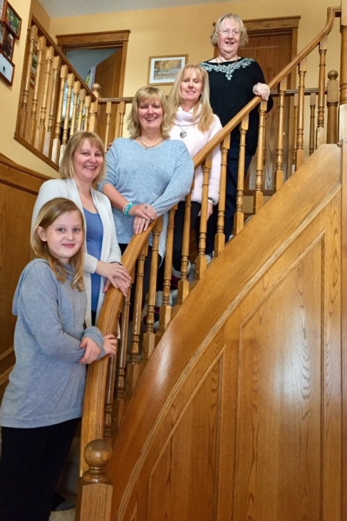 <p>Finding and enjoying your family.</p>