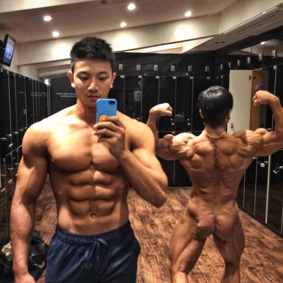 Korean Muscle Archive