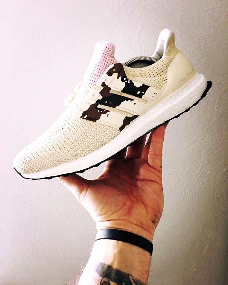 Adidas Ultra Boost Desert Camo Adidas Ultra Boost Desert Camo