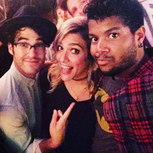 Topics tagged under showtunes on Darren Criss Fan Community Tumblr_oa6rnz1cgV1rr00q0o1_500