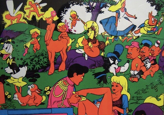 walt disney memorial orgy boy to girl transformation porn