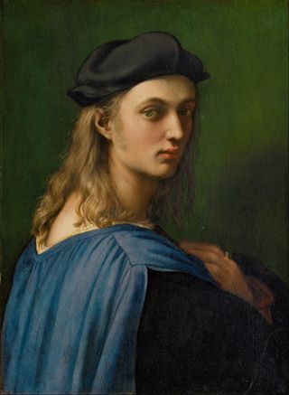 colin-vian:
“  Raffaello, Portrait of Bindo Altoviti, 1515 c., National Gallery of Art, Washington, oil on panel, 59,7 × 43,8 cm
”