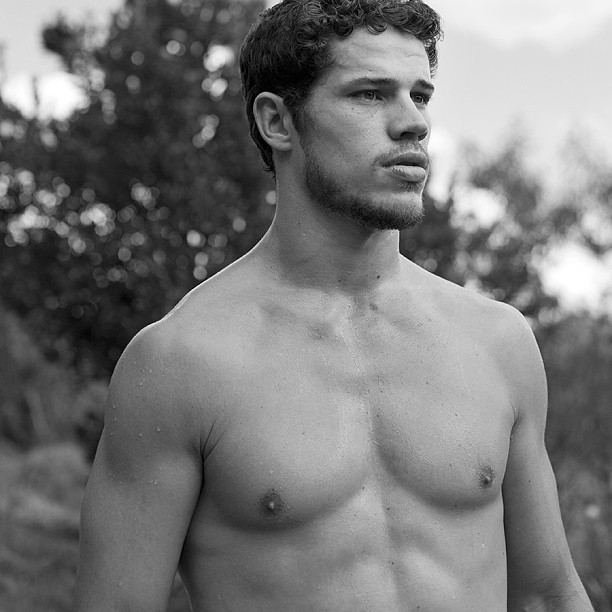 #throwbackthursday #tbt Jose Loreto by Cristiano Madureira for Made In Brazil 3.