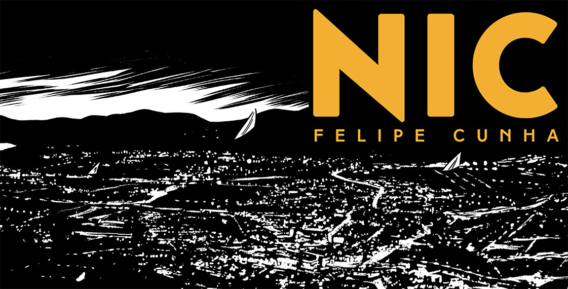 Today I start international sales for my new comic NIC, you can do so by clicking on my BigCartel link at the header or straight from here.
Cover, preview and more info are two posts below.
Let me know if you encounter any problem at all at my email...