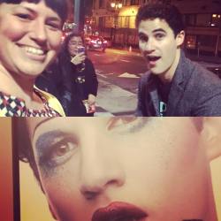 Topics tagged under thankyou on Darren Criss Fan Community Tumblr_oem9plGK2V1uetdyxo2_250