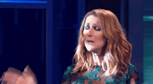Oh Mamy… Oh Mamy mamy blue, oh Mamy blue… et toute la famille Dion font réagir Céline Dion.