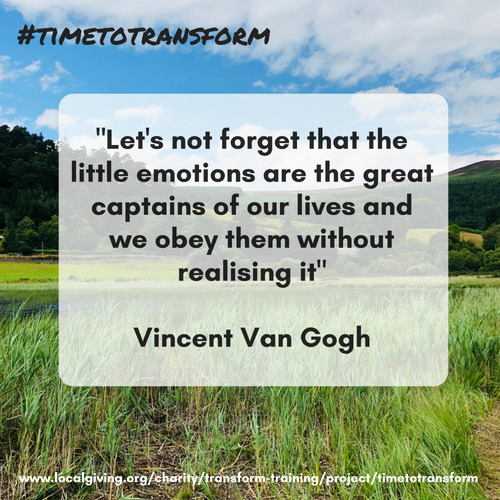 <p>#timetotransform #emotionalwellbeing #emotionaleducation #wellbeing<br/></p>