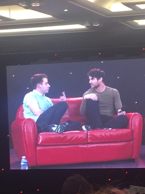Topics tagged under gr on Darren Criss Fan Community Tumblr_nlmkd801Rw1txcuo2o3_500