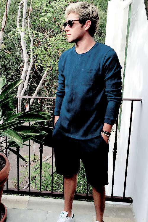 1k One Direction Niall Horan mine 1D edit HE LOOKS SO GOOD
