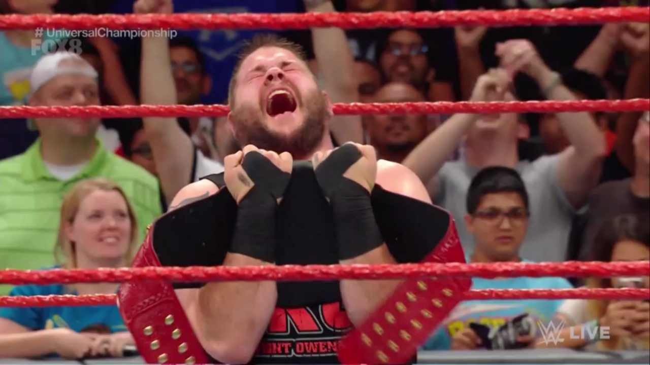 Kevin Owens