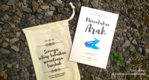 “280 Buku Menentukan Arah bisa dipesan sekarang di www.kitabisa.com/apikdangun . Tautan akan dibuka sampai buku habis.
Harga seikhlasnya dan seluruh penjualan akan didonasikan melalui Dompet Kebaikan dari KITABISA. Terima kasih untuk teman-teman yang...