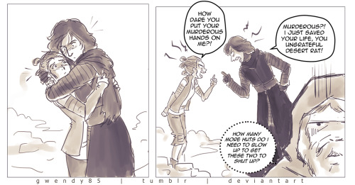 ARCHIVE: Discussion: Spoilers/Rumors - 9 Tumblr_o71wzs35or1qkbiaio3_500
