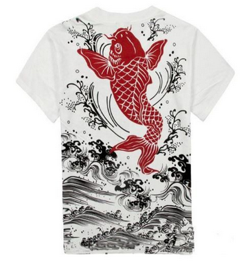 1 2 3 4 koi fish yakuza t shirt japanese tattoo dope 1 2 3 4 koi fish yakuza t shirt japanese tattoo dope