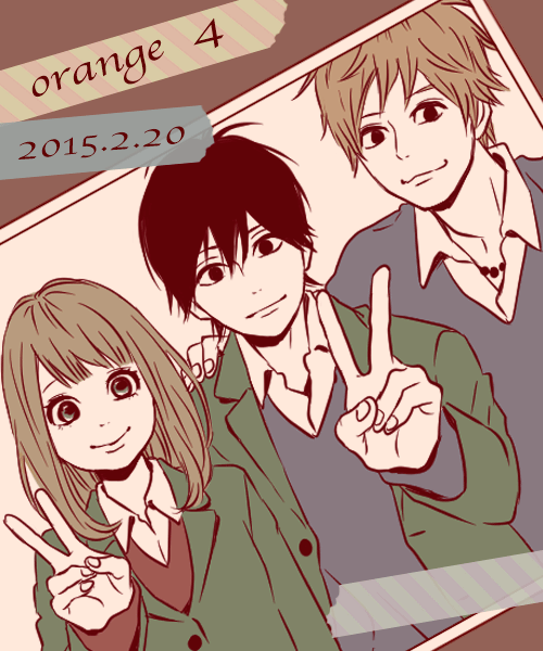161 Best Orange Images Anime Orange Orange Takano Ichigo