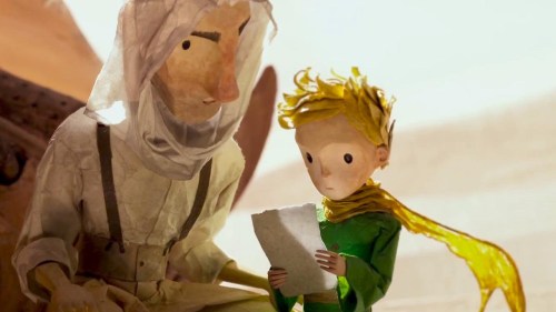 le petit prince antoine de saint exupéry rencontre avec la fleu