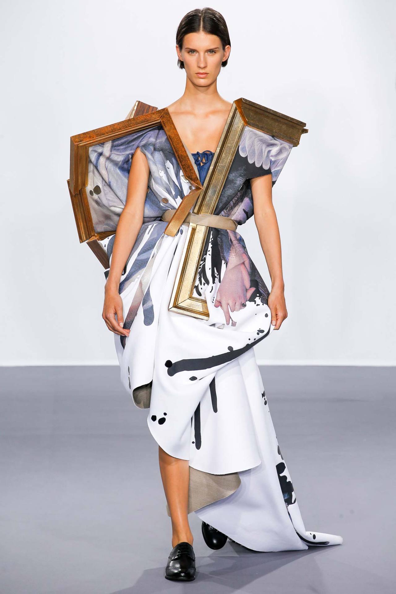 Wearable Art Collection of Viktor&Rolf #artpeople