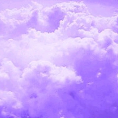 cloud iphone pastel purple aesthetic wallpaper