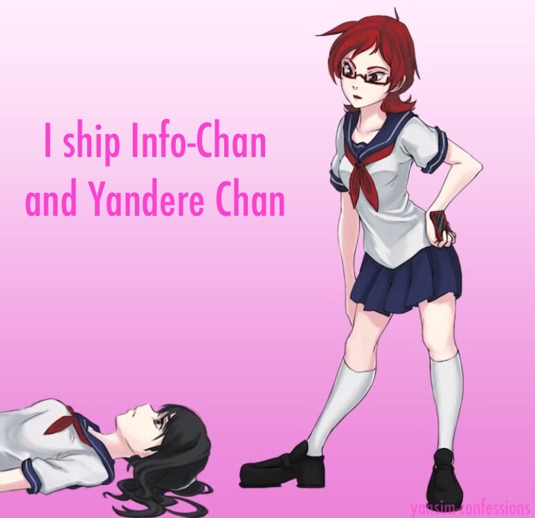 Image result for yandere chan