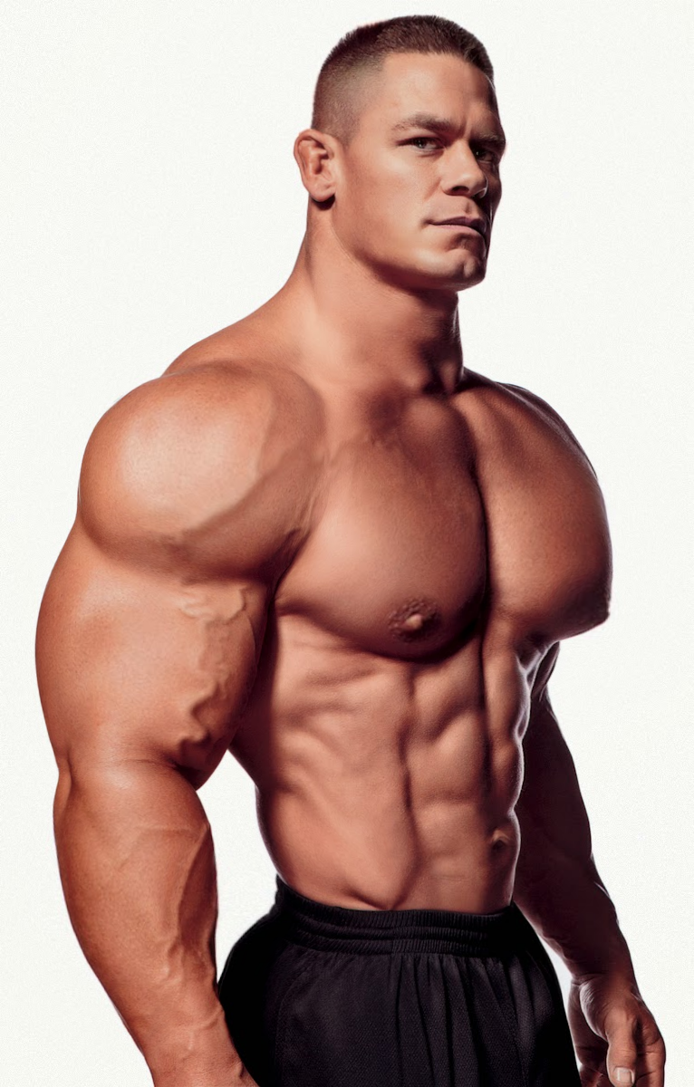 John cena porn think Congratulate, the john cena porn