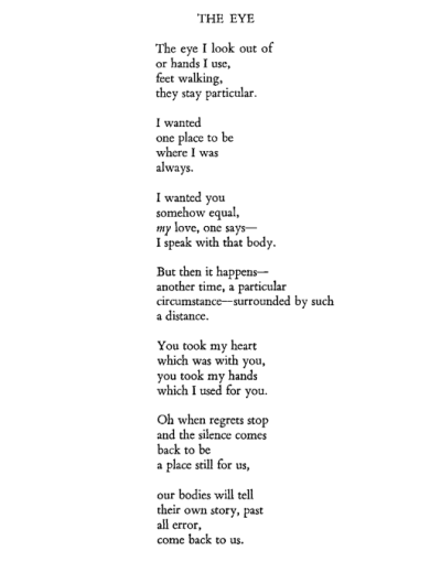 Robert Creeley famous poems Robert Creeley famous poems