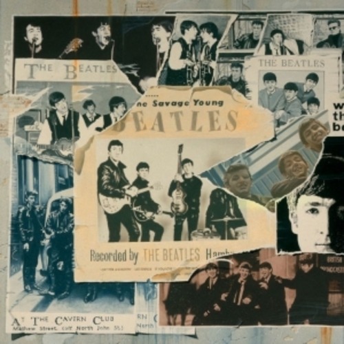 music request the beatles 1960s classic rock 1964 and i love her Anthology 1