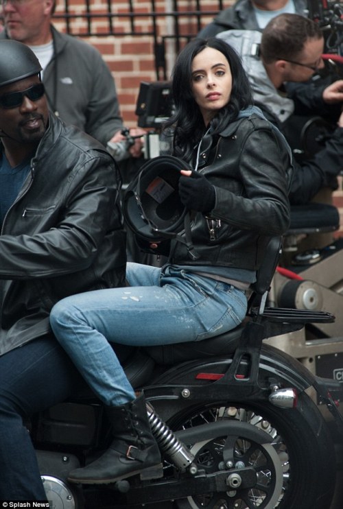 Jessica Jones