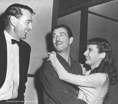 Barbara Stanwyck and robert taylor Barbara Stanwyck and robert taylor