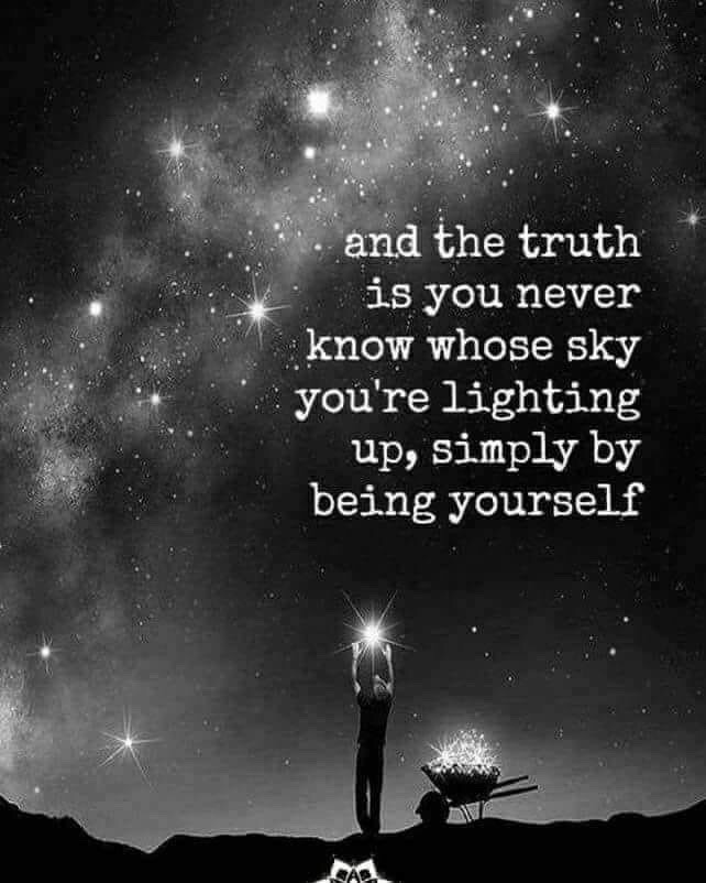 <p>Be You 💛 Shine Your Way ✨</p>