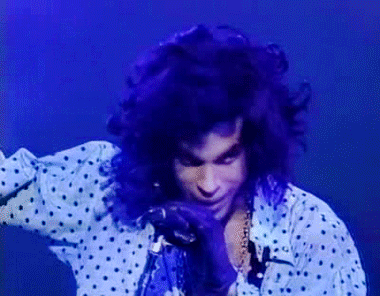Image result for prince dancing 1986 gif