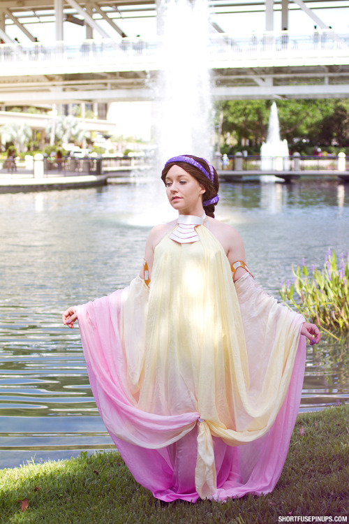 Mistress and handmaiden dress and lingerie are surplus 5