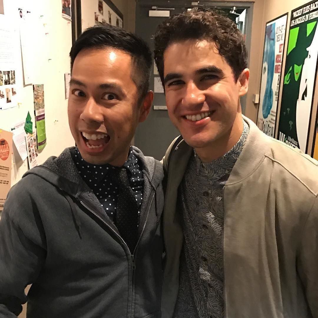 Topics tagged under gobucks on Darren Criss Fan Community Tumblr_og6uppI9k01ubd9qxo1_1280