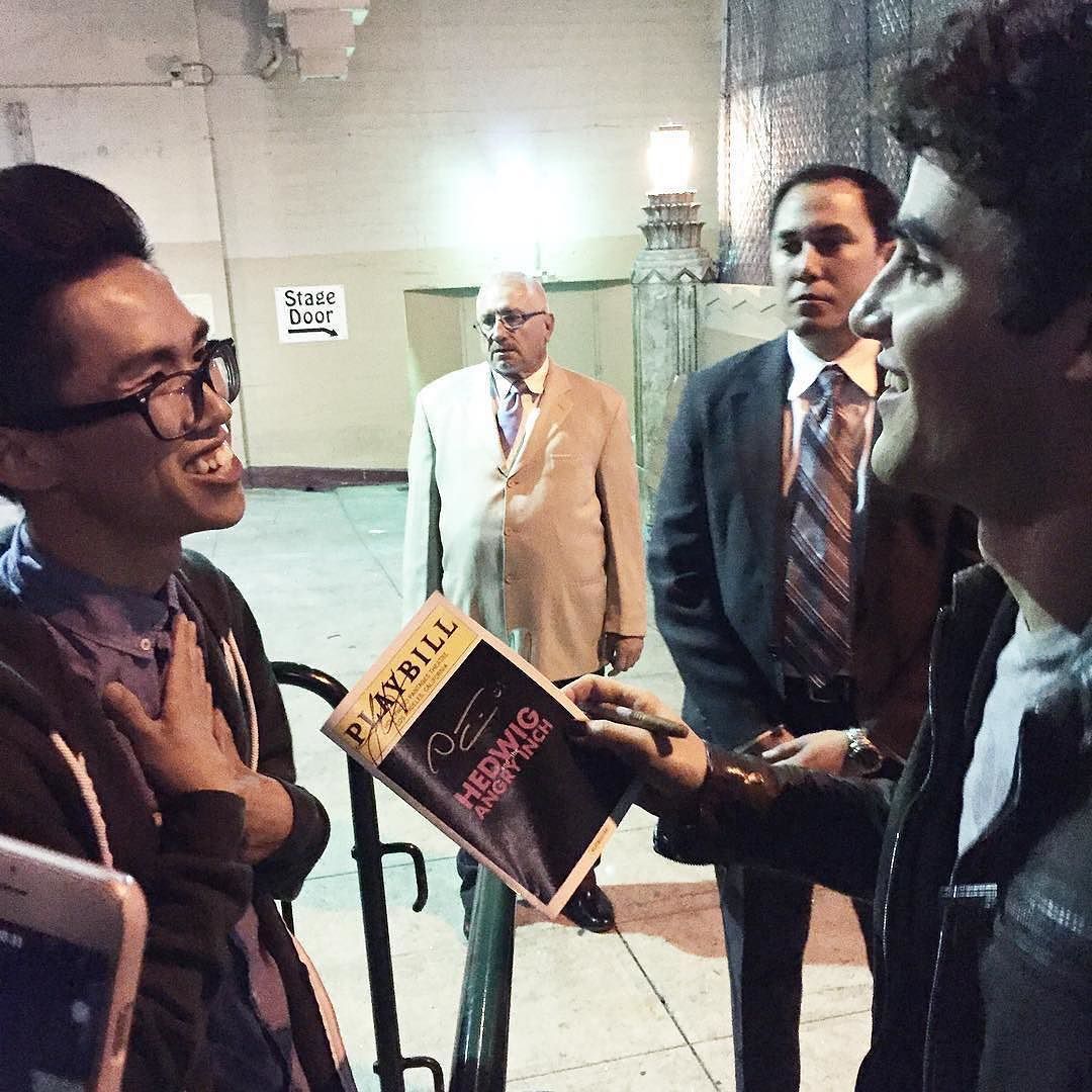 Topics tagged under fangirled on Darren Criss Fan Community Tumblr_og0muqAtU71ubd9qxo1_1280
