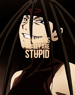 Fullmetal Alchemist Brotherhood: Envy, la parte più umana dell’invidia tumblr n7ytchgh571s0c1pdo2 250 - Fullmetal Alchemist Brotherhood: Envy, la parte più umana dell’invidia