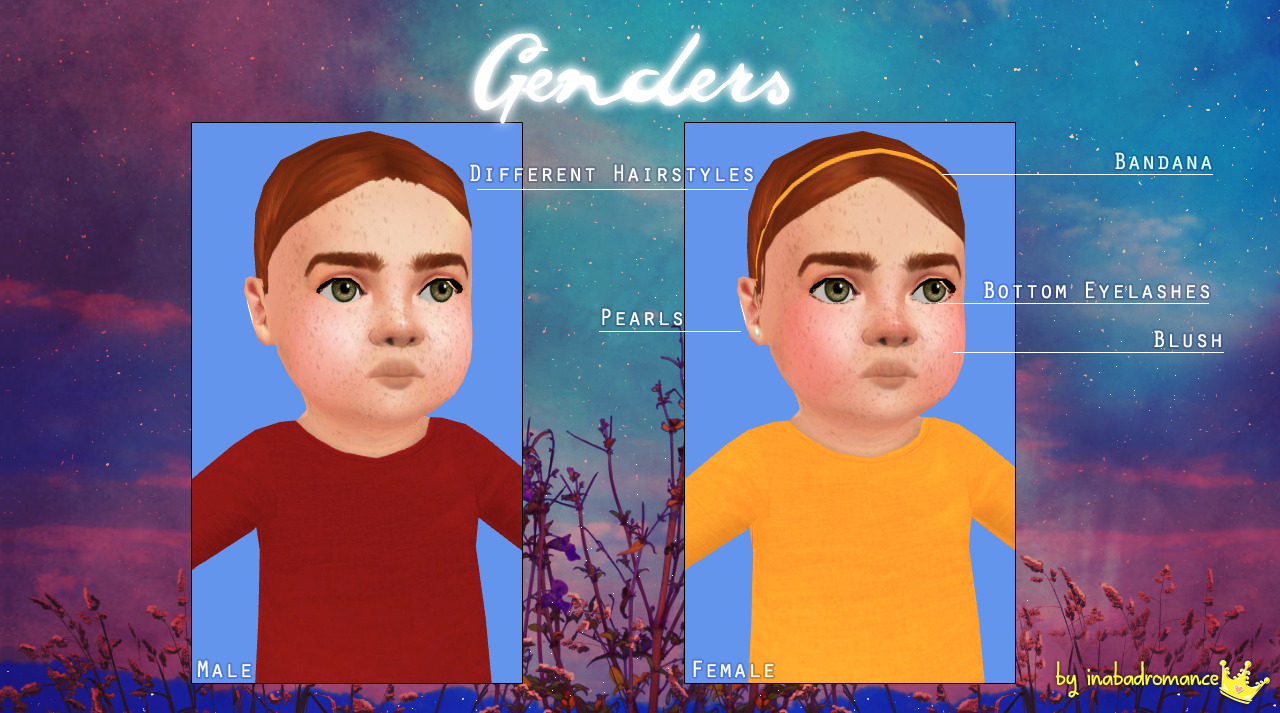 sims 4 baby gender cheat