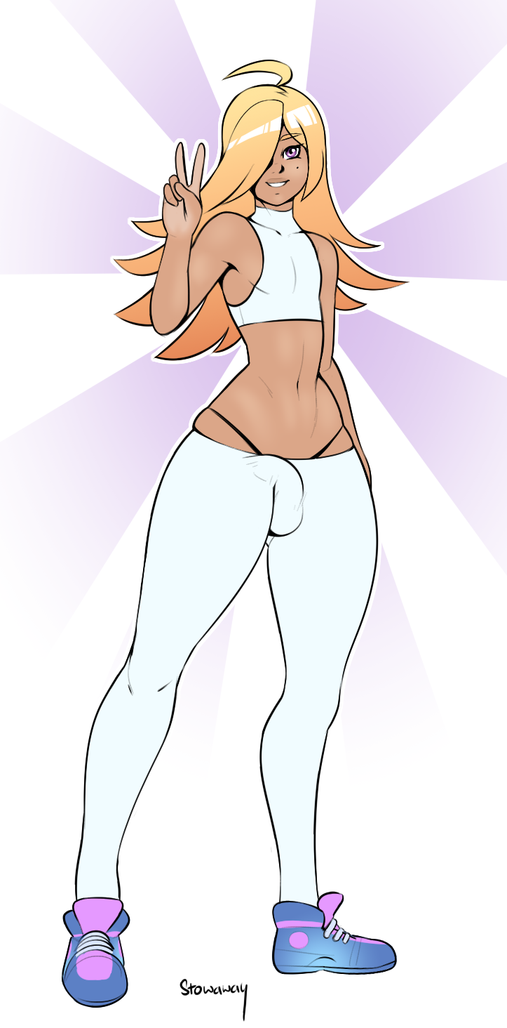 new futanari