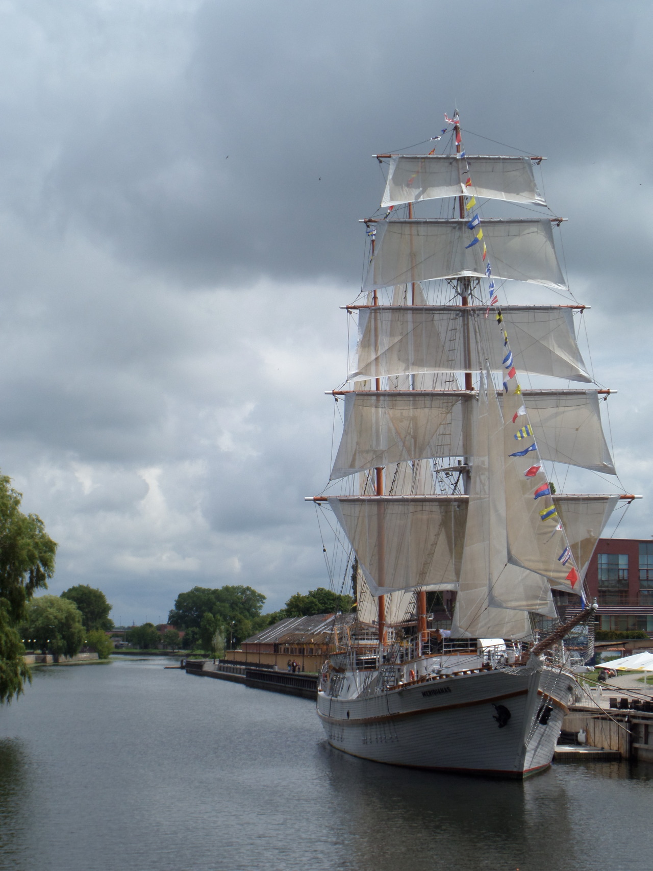 viewsthroughmylense:
“Ready to sail | Klaipeda, Lithuania
”