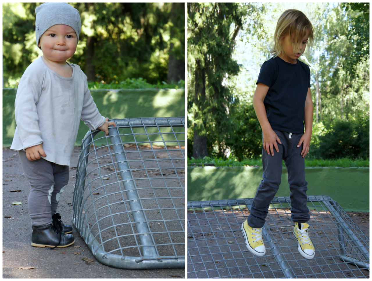 Kidproof Kidproof