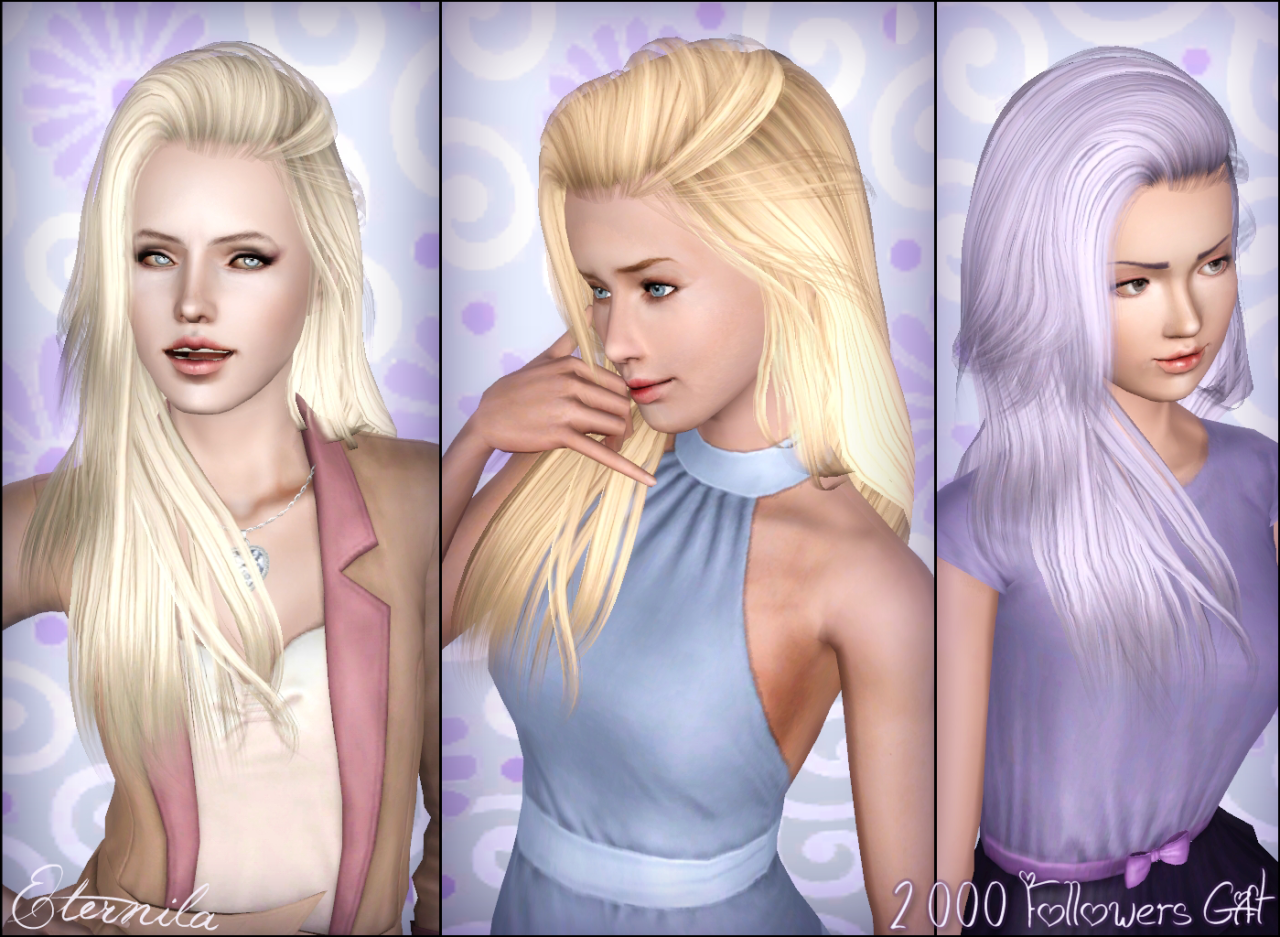 Where To Download Sims 3 Hair