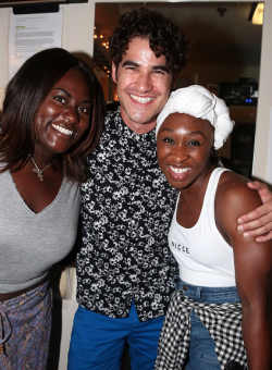 Topics tagged under blessedt on Darren Criss Fan Community Tumblr_o9y88eH7EU1uetdyxo10_250