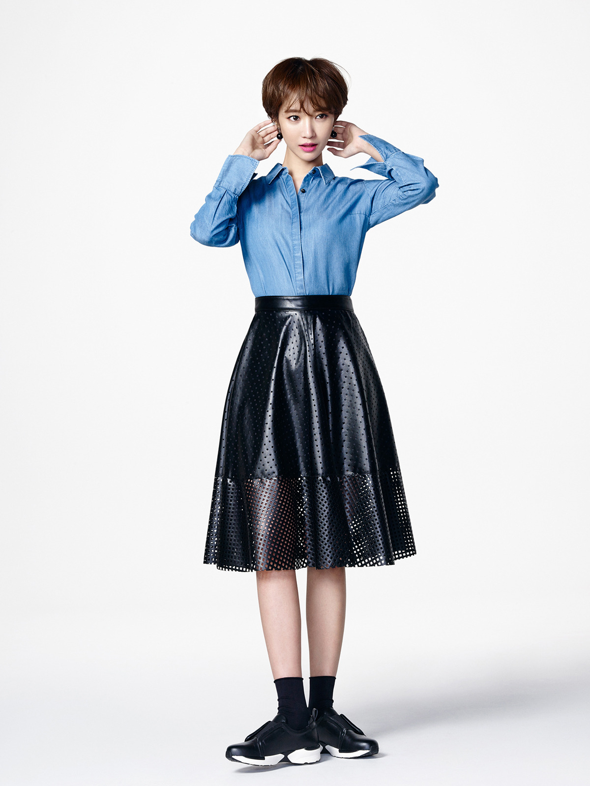 Go Joon Hee 고준희 - Nain S/S 2016 Images 04