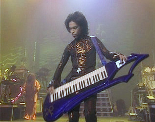 Yep, Prince was an inventor. From The Guardian: “Multi-award winning Prince has many talents. Inventing, however, is one of his lesser known ones. Back in 1992 Prince filed a patent for a custom-design keytar - a keyboard-guitar hybrid - known as the...
