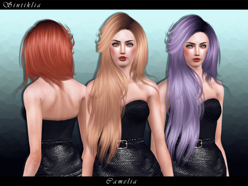 Sintiklia - Camelia for Sims 3T/Y/A female simsAgain thanks @salem2342 for her help!!Download sims3pack: Google / MediafireDownload package: Google / Mediafire