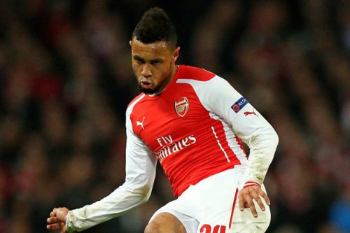 <h2>
FRANCIS COQUELIN wants to be Arsenal’s answer to Nemanja Matic.
</h2><p>Chelsea enforcer Matic has been the unsung hero of Jose Mourinho’s runaway Premier League leaders.</p><p>And Coquelin admits he would love to follow in the Serbian’s footsteps ahead of Sunday’s London derby at the Emirates.</p><p>He said: “What he’s done is unbelievable. At Chelsea he is one of the main men so credit to him.</p><p>"He’s had a great season and is a great player. It’s always good to play against players like that.</p><p>"It’s an important position and Matic has shown how important he is - that’s what I’m trying to do as well for <a href="http://www.thegunners247.uk" target="_blank">the gunners.</a></p><p>"The fans want a good defensive midfielder, they know it’s important for the team.”</p><p>Coquelin is the closest thing Arsenal have had to an enforcer for years.</p><p>But he knows he cannot afford even a moment’s loss of focus against the likes of Eden Hazard and Cesc Fabregas.</p><p>Coquelin said: “Hazard and Cesc Fabregas are great players who can do such great things at any time in the day.</p><p>"You need to be focused the whole time and that’s what I’m trying to do for the 90 minutes.</p><p>"We’ve played against big teams in the last few weeks.</p><p>"You need to be focused the whole time and that’s what I’m trying to do for the 90 minutes.</p><p>"Liverpool have Philippe Coutinho and now it’s going to be different opposition with Eden Hazard.</p><p>"He is probably one of the best players in the league, maybe even the best this season.</p><p>"It’s going to be a tough game but like in every big game you want to win.”</p>