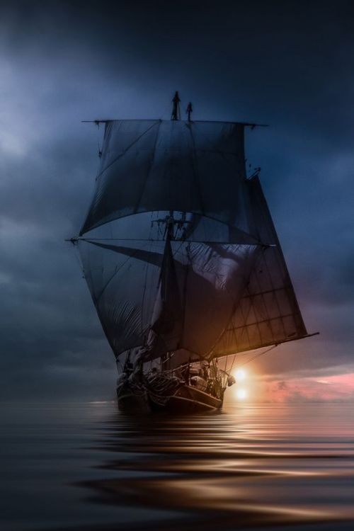 sailsocean:
“ (со страницы Sails over the ocean: A Sailor Boy — i wish i could just have a printer high def print…)
”