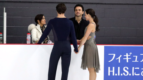 Тесса Виртью - Скотт Моир / Tessa VIRTUE - Scott MOIR CAN - Страница 13 Tumblr_oefbu2l4vB1sanikko2_500