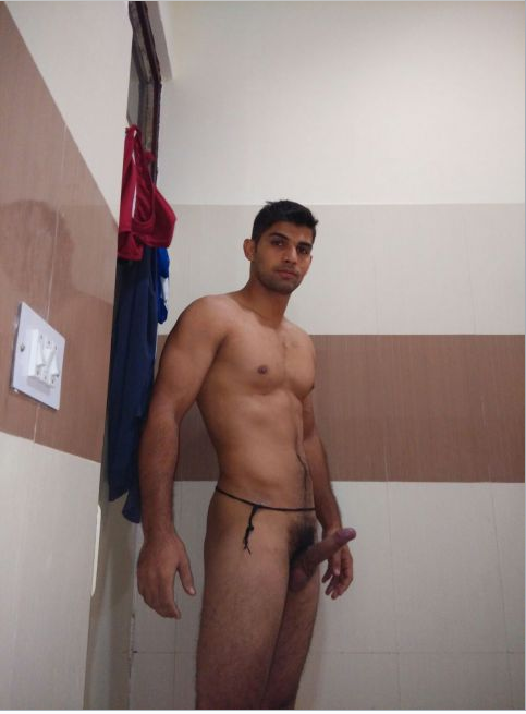 Hostel stays: Fond memories of male nudity among strangers.
