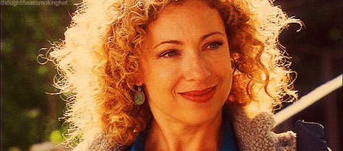 Alex Kingston gif Alex Kingston gif